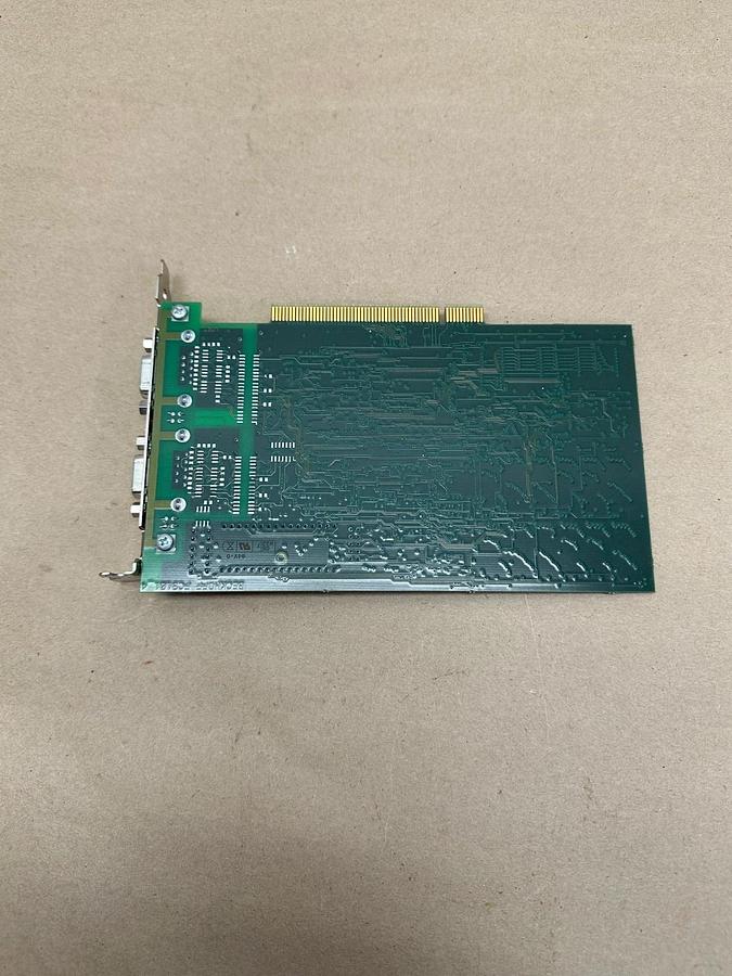 Used Beckhoff FC3101-4 Control Card (Green)