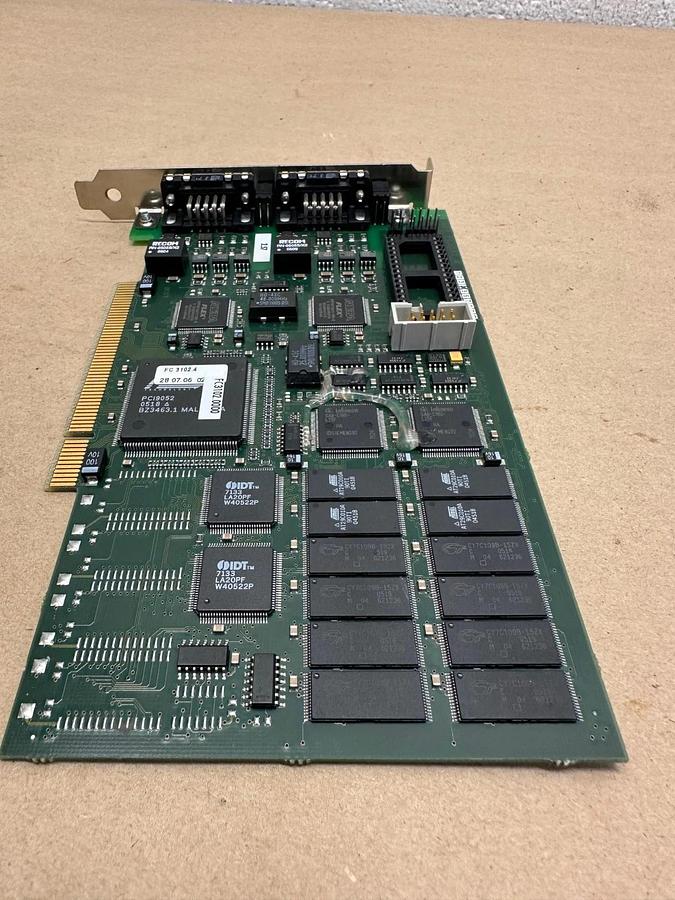 Used Beckhoff FC3101-4 Control Card (Green)
