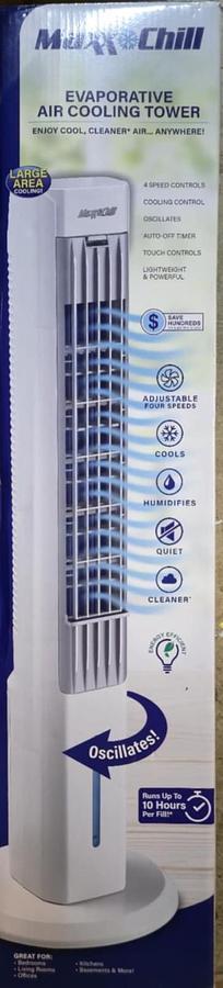 Jisulife FA12 Bladeless Neck Cooler