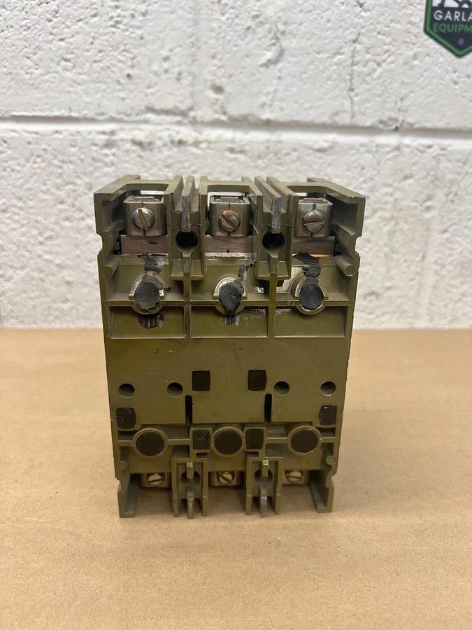 Used Westinghouse 66E5073 15 Amp Fungus Proof Circuit Breaker