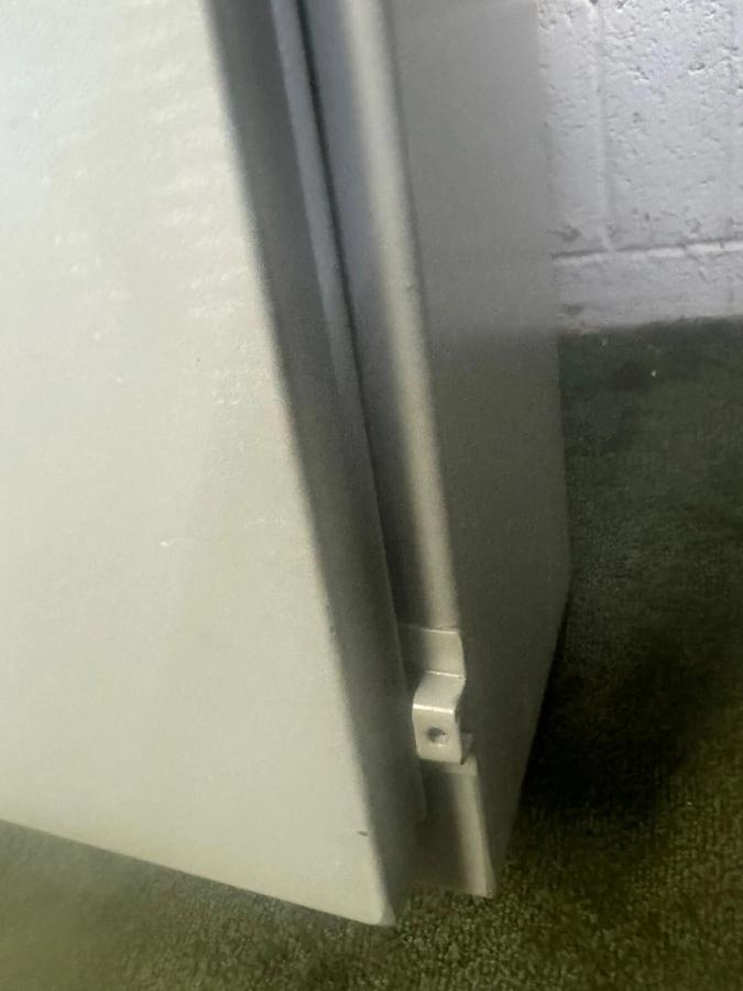 Used Hoffman A363608 36”x36”x8” Wall Mount Enclosure, Enclosure Type:12,13