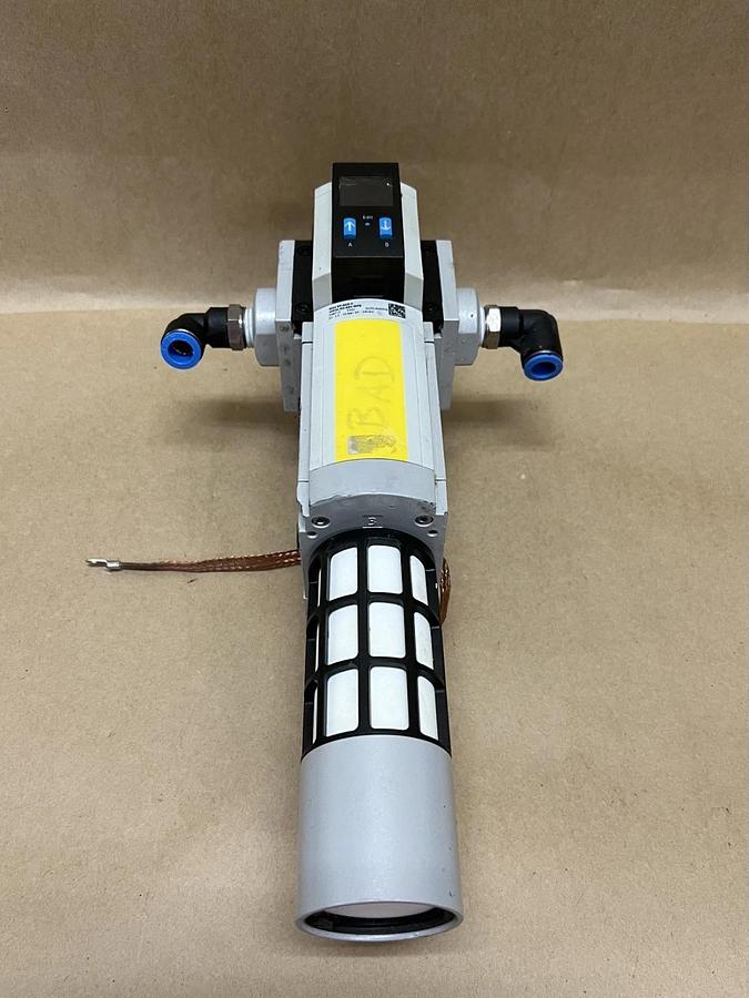 Used Festo MS6-SV-AGD-E-10V24-S0-AD1-WPB Quick Exhaust Valve