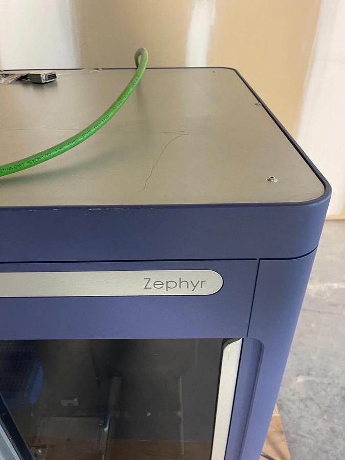 Used Caliper Life Sciences Zephyr Automated Liquid Handler 123977-07R