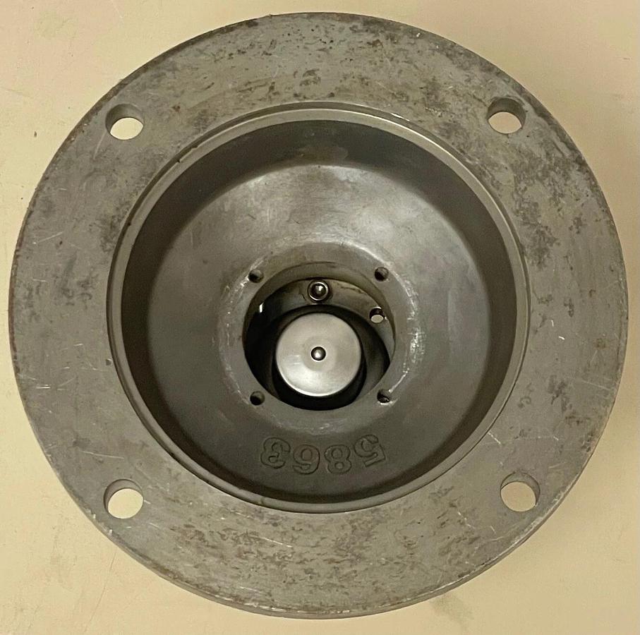 Used Micropump GB-P25.PF5S.E-M1N1 Magnetic Drive Gear Pump, Gear Head Only