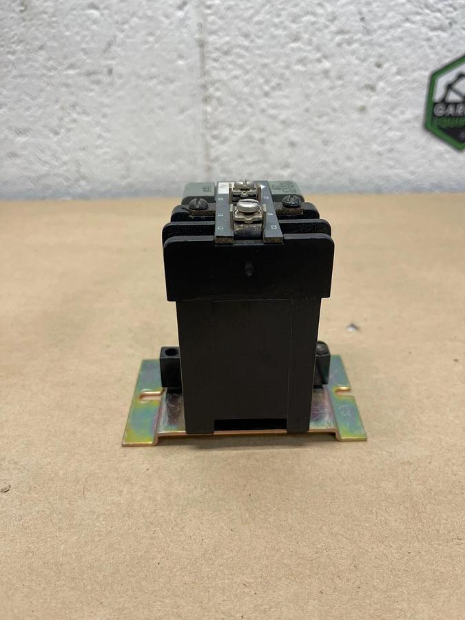 Allen-Bradley 852S-C Solid State Timing Relay, 1.0-160 Seconds