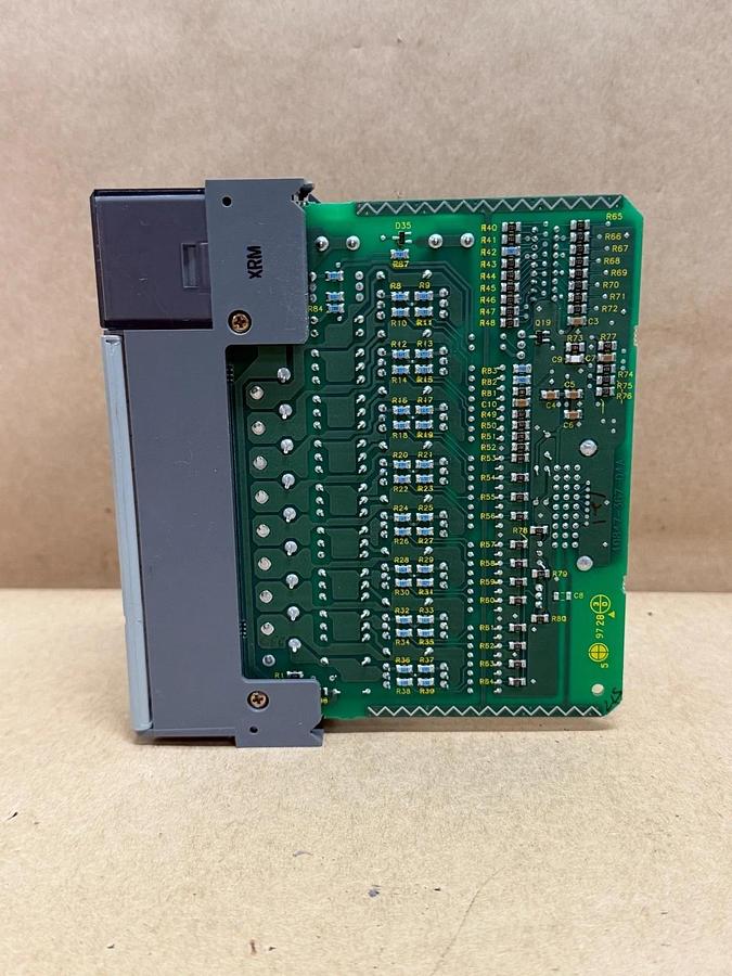 Used Allen Bradley 1746-OBP16 Series C Protected Output SLC 500
