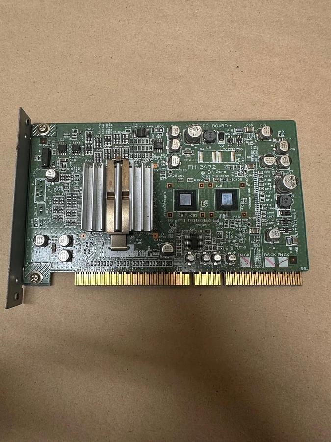 Used FG3-3223 Circuit Board