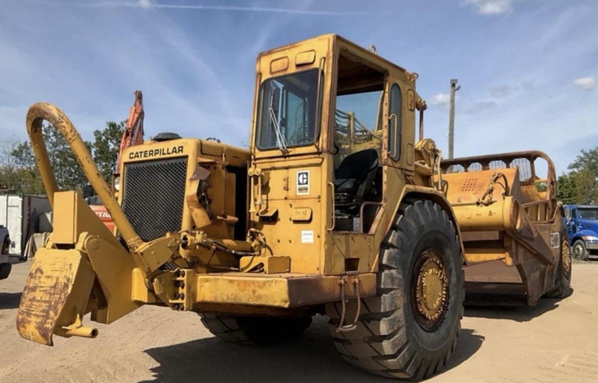 Used Komatsu KF-1163 Control Board