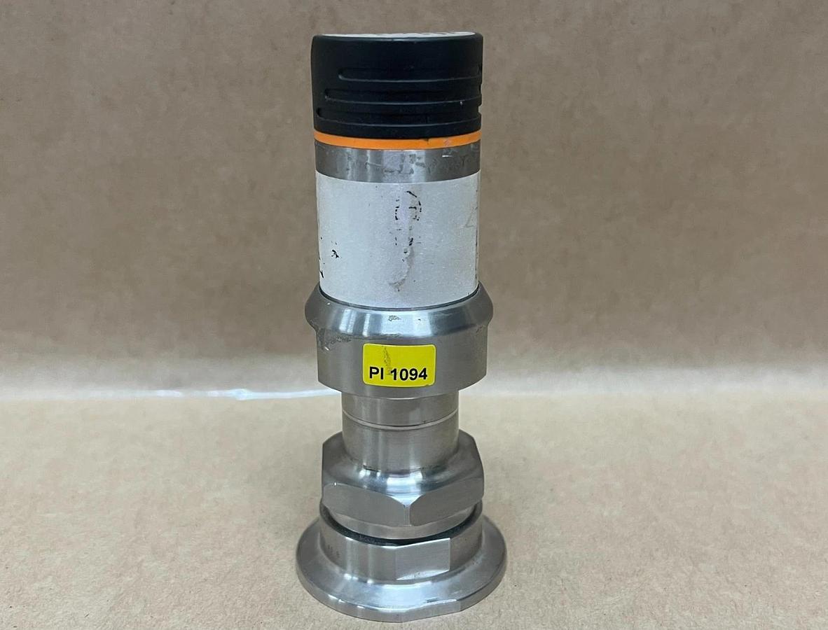 Used IFM PI1094 Electronic Pressure Sensor