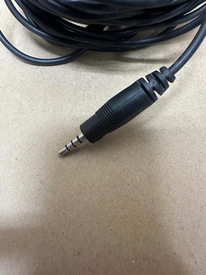 Used LifeSize 440-00025-901 Rev 06 Microphone Pod