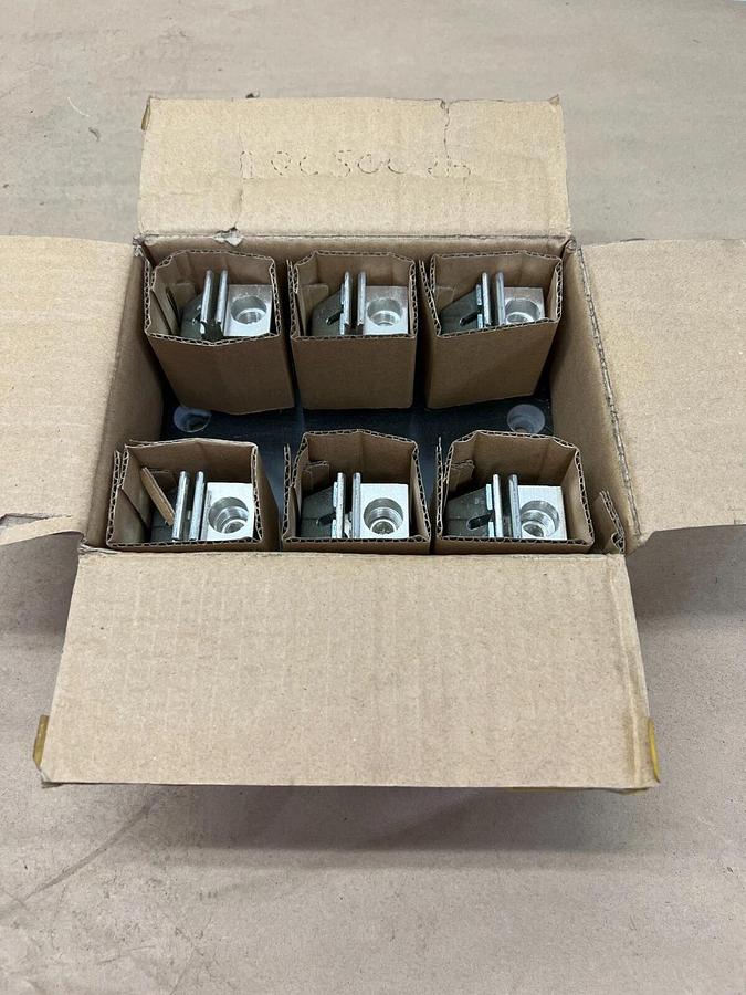 Used Littelfuse LFJ602003C Fuse Block