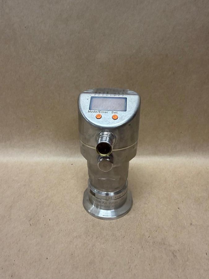 Used IFM PI2798 Pressure System