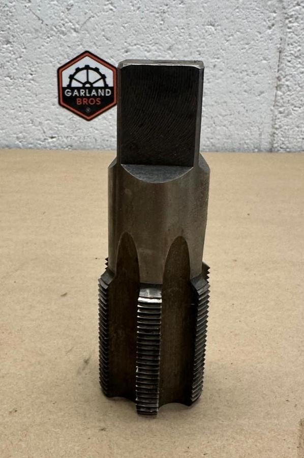 Used Widell HSS H-6 1 3/4-12 Plug Tap *NEW*