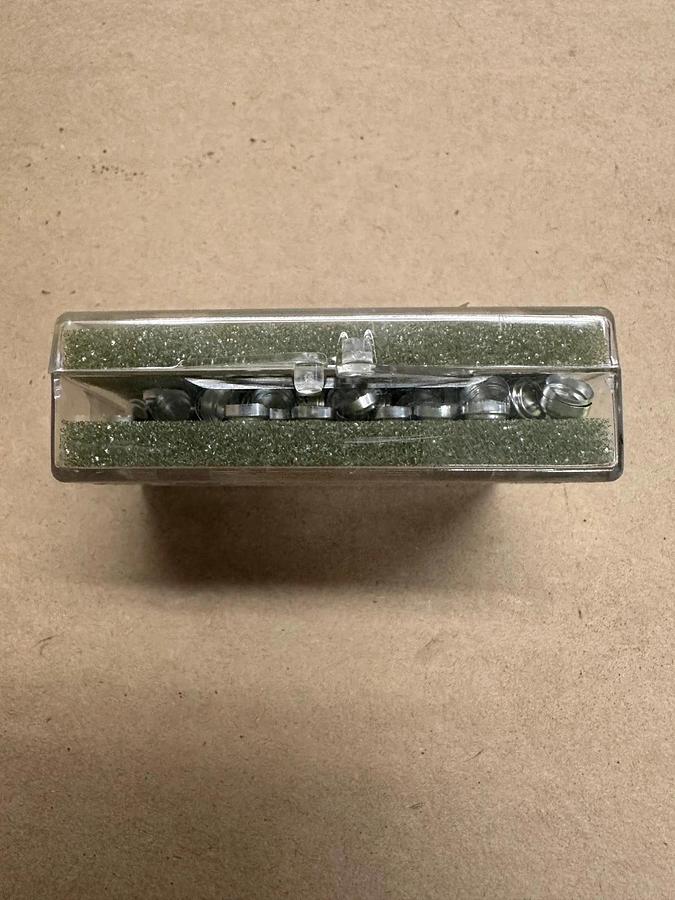 Used TA Instruments 900799.901 Sample Pans *FACTORY SEALED*