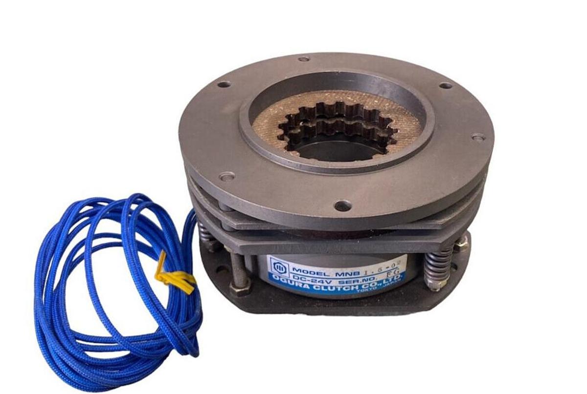 Used Mayr 0/490.525.1 Synchronous Clutch H3116816, X0011247