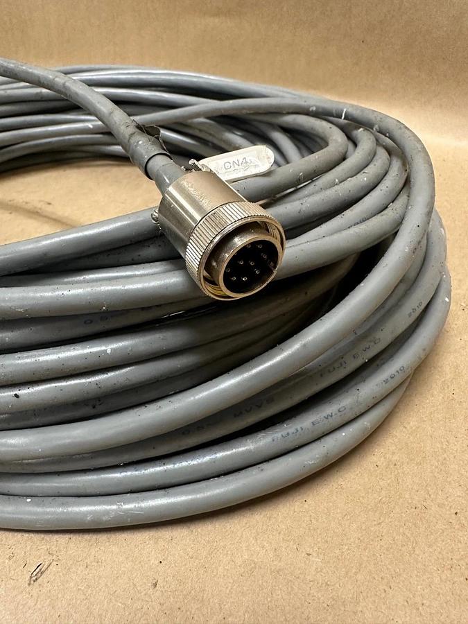 Used Fuji E.W.C. MVVS 0.5mm^2 Cable