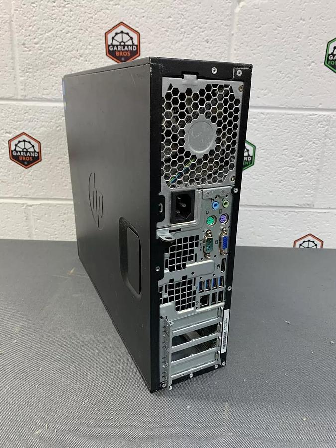 Used HP Compaq Pro 6300 Small Form Factor B5N10UT#ABA