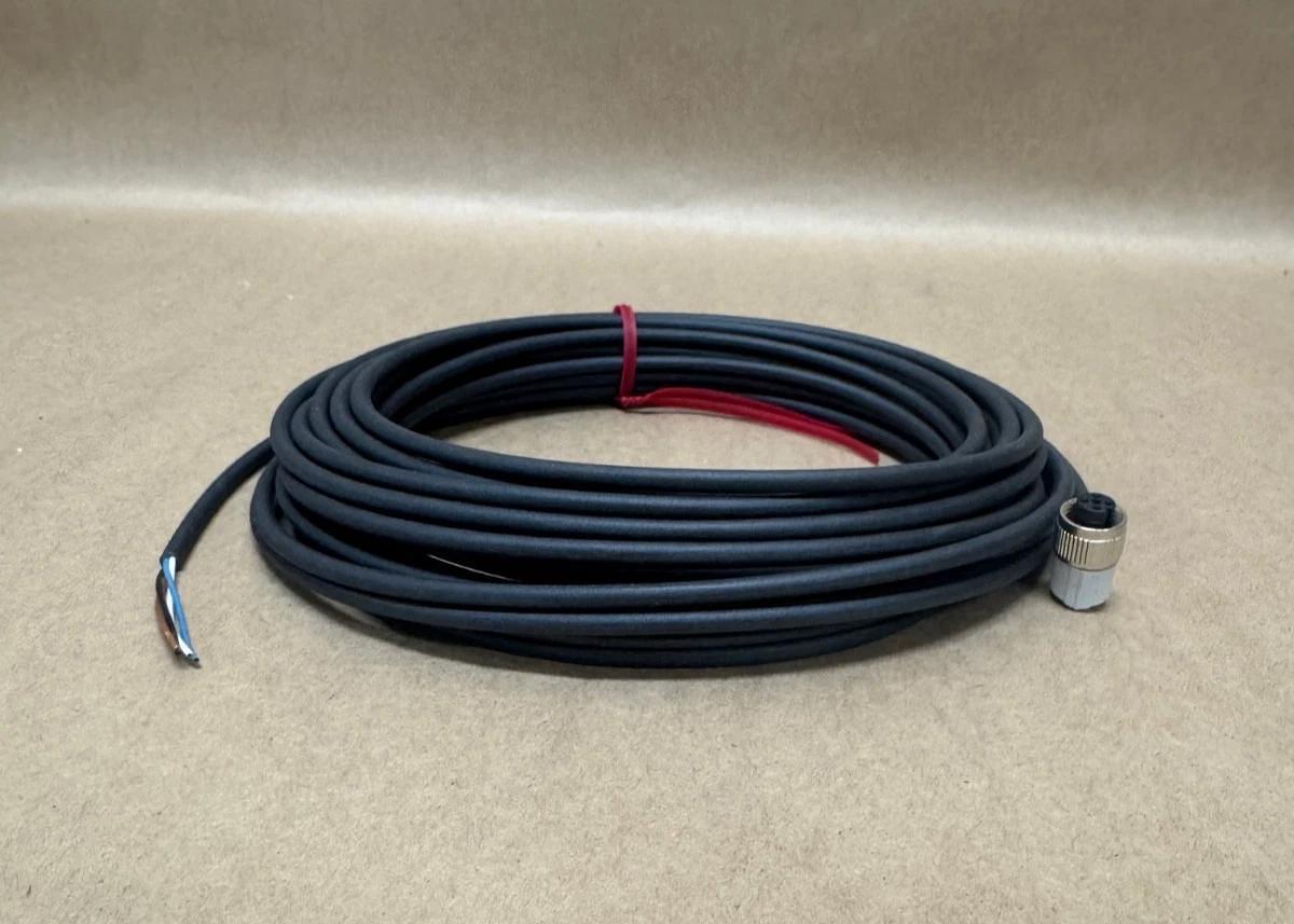 Keyence OP-87641 Flow Sensor, 10' *NEW*