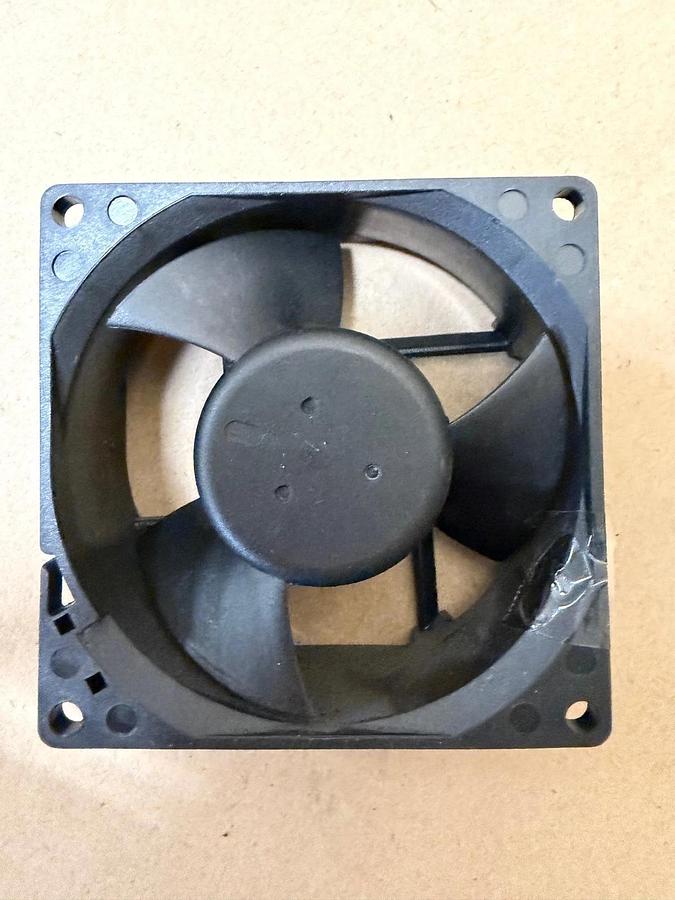 Used Delta Electronics EFB0812SHF Computer Case Cooling Fan - Lot of 5