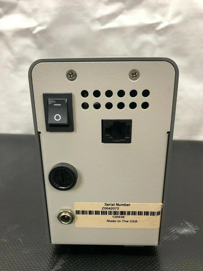 Used Mighty Mini 120936 Piston Pump w/ Stepper Motor Drive