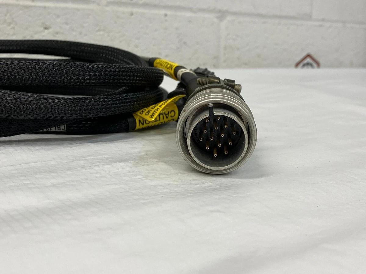 Used IVEK AG540036 PLC to Controller Module Cable 14-pin to 14-pin, 10‘ length