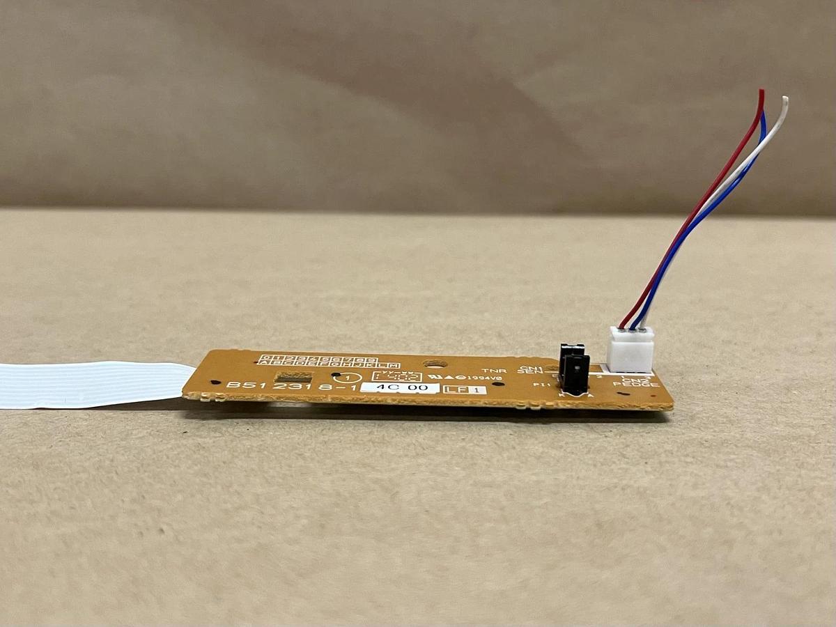 Used Brother B512318-1 Laser Printer Sensor Board
