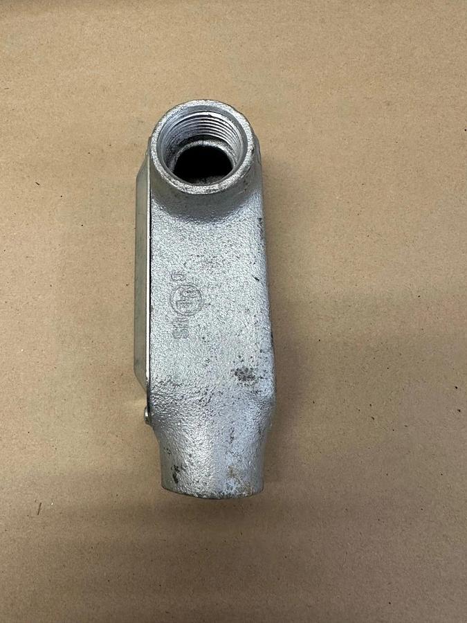 Used Crouse Hinds 27LL 100M Form 5, 1” Conduit