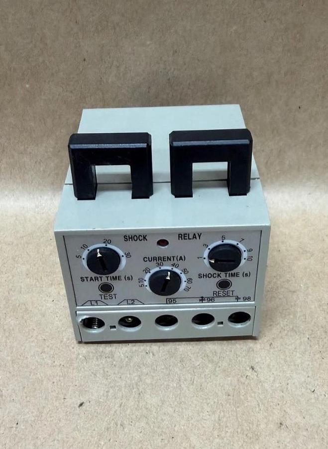 Used TSUBAKI EMERSON TSBSS60 Shock Relay