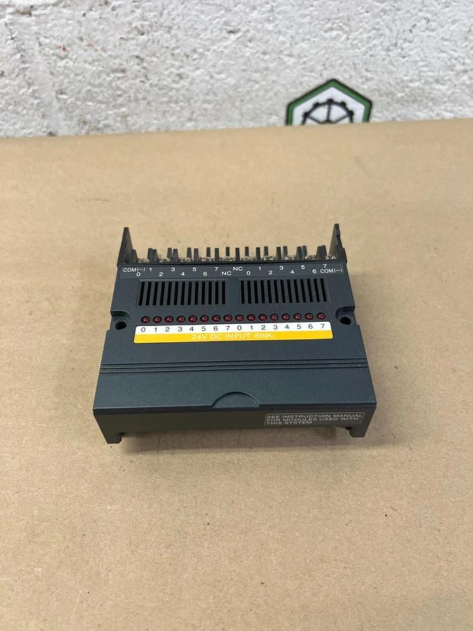 Used Square D 8005 Type DN-116 Sy/Max Input Module