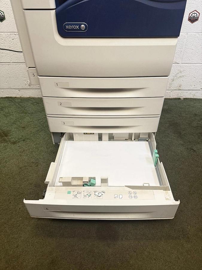 Used XEROX Workcentre 7120 Color Laser Copier Scanner Printer 20 PPM
