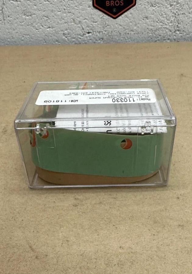 Used EXAIR 110330 Air Knife Shim Set