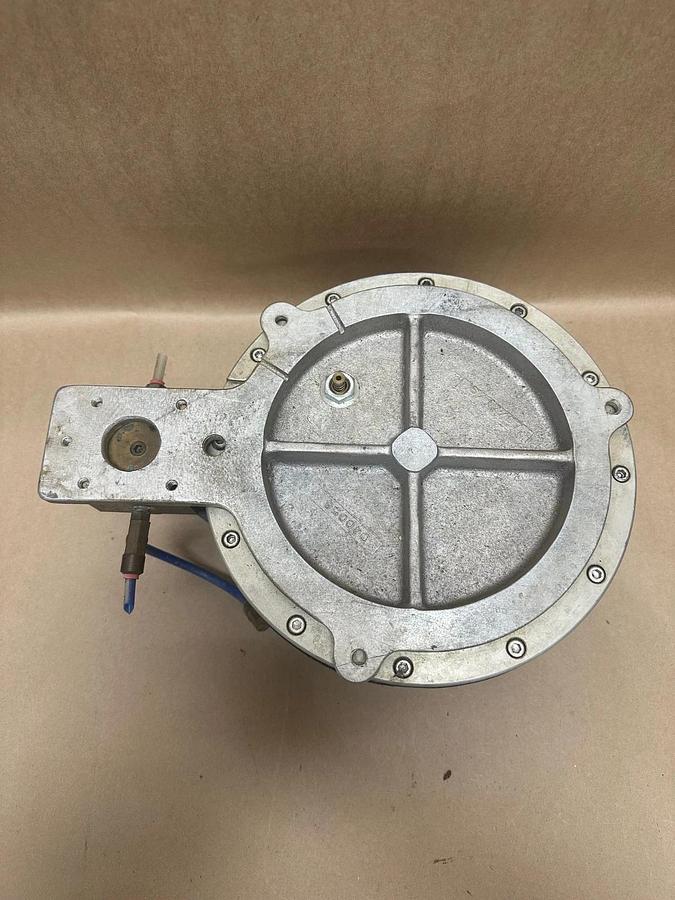 Used Compression Air Springs w/ Barry ALV-N2 Serva-Levl Vibration Isolation System