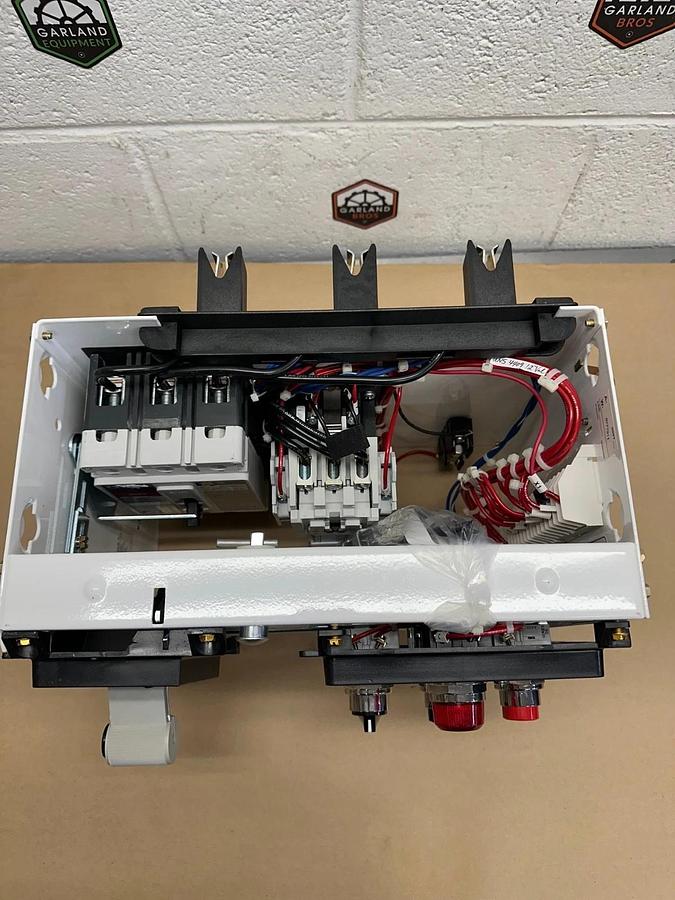 Used Eaton MCC Bucket Size 2 Starter (AN19GNO), 70A Breaker (HMCP070M2C) *NEW*