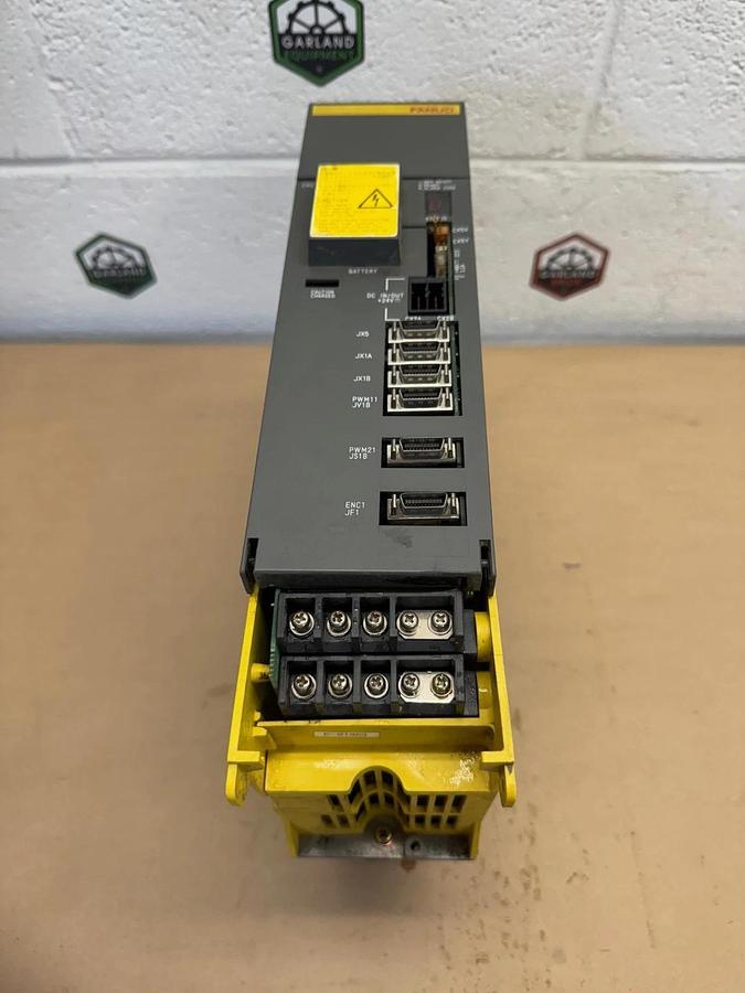 Used Fanuc A16B-2202-0790 Servo Amplifier Drive