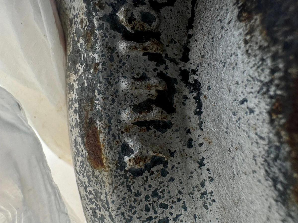 Used Centrifugal Pump 9111A 1-5/8” x 1-1/4” Process Pump, Toshiba B7752FLF2UM04 7.5Hp