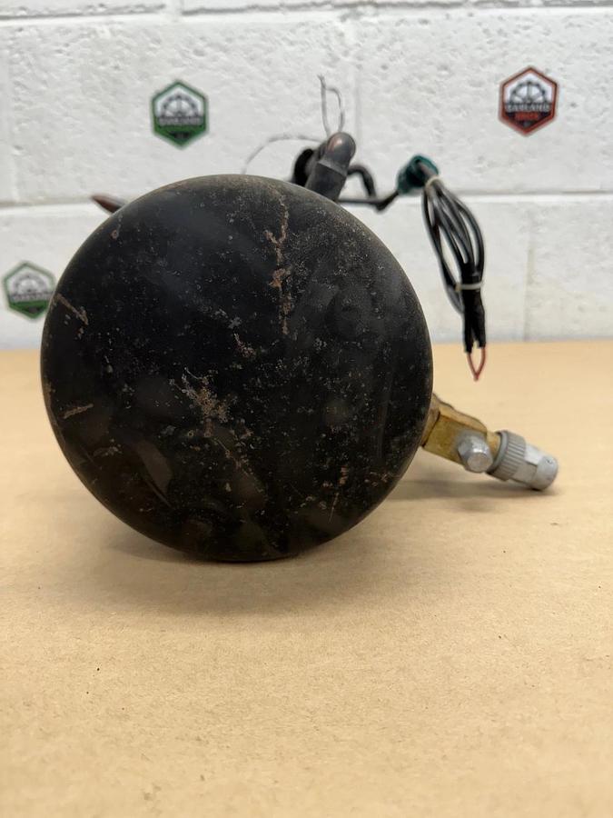 Used Standard Refrigeration Co. L618 Liquid Receiver