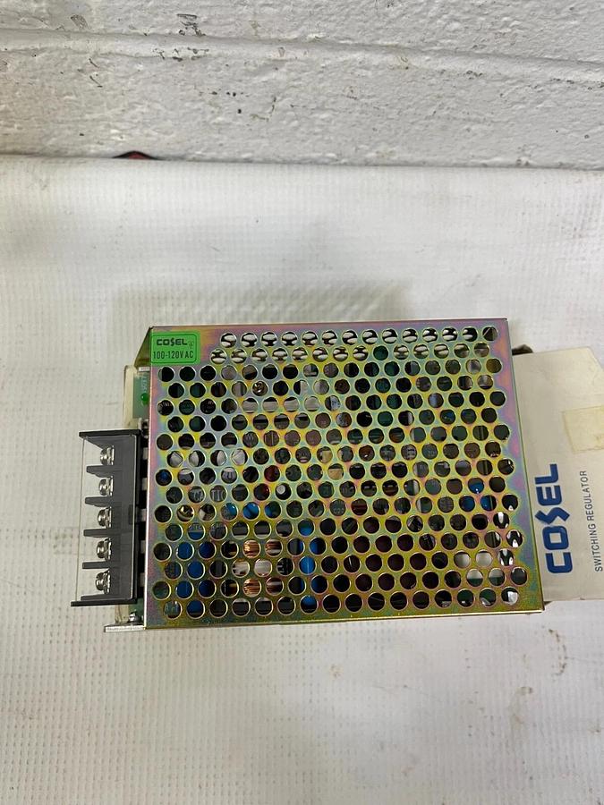 Used Cosel R50V-5 Switching Regulator R Series