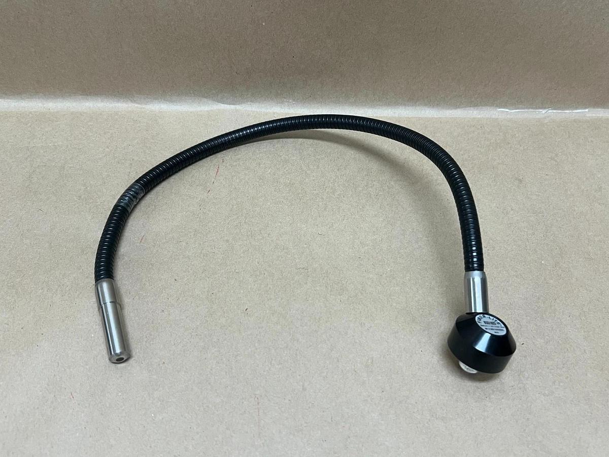 Used Dolan Jenner BGG1823 23" Fiber-Lite Single Gooseneck Fiber Optic Light