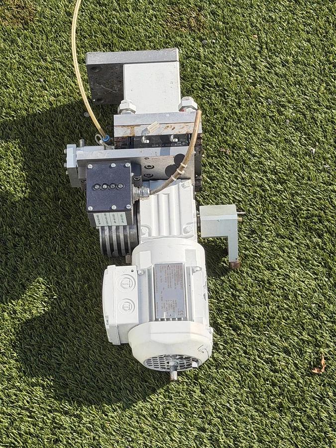 Used SEW-Eurodrive W20 DR63L6/TH/EH1S 0.18KW Right-Angle Gearmotor