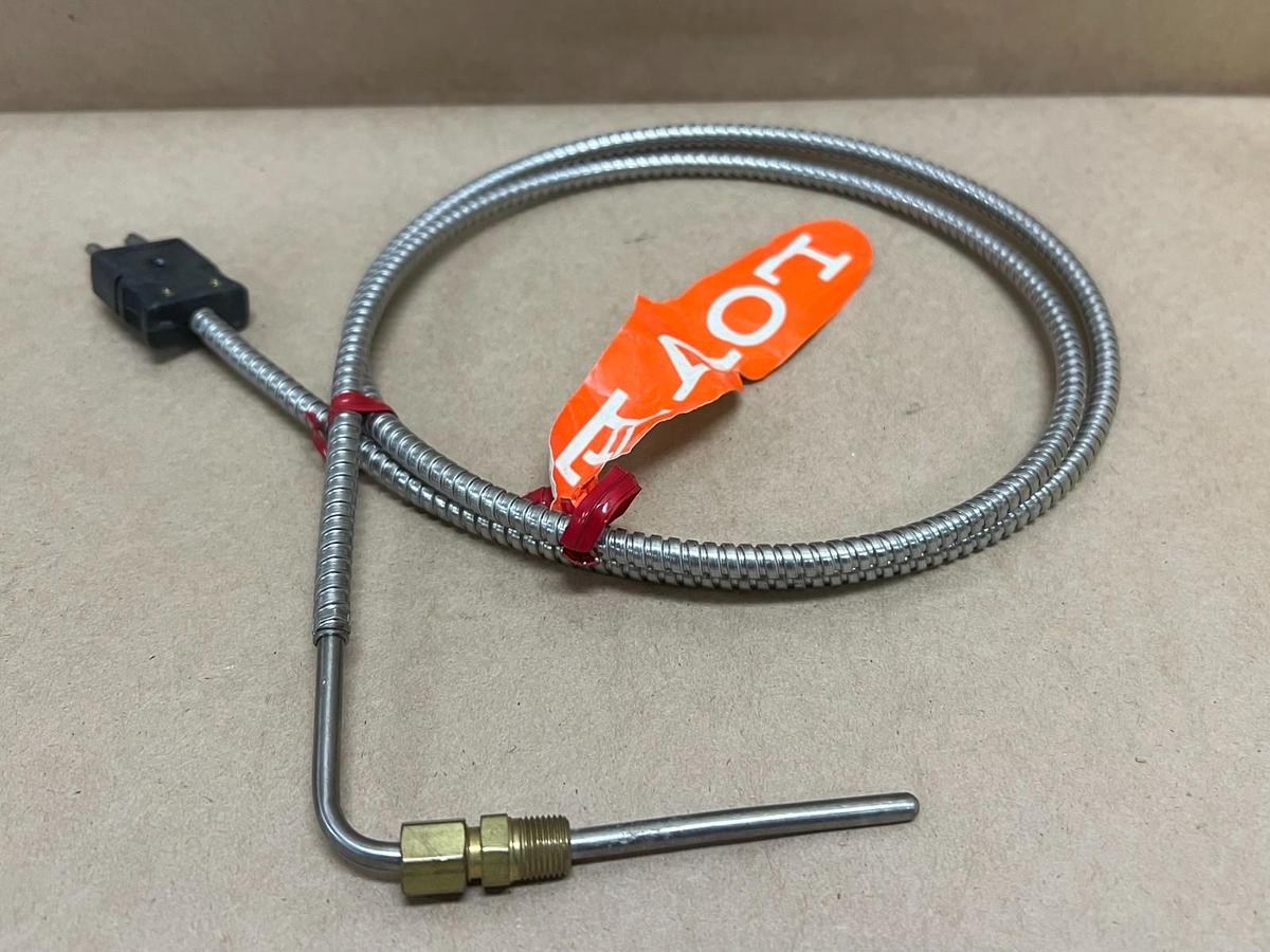 Used Love Dual Thermocouple Probe Assembly