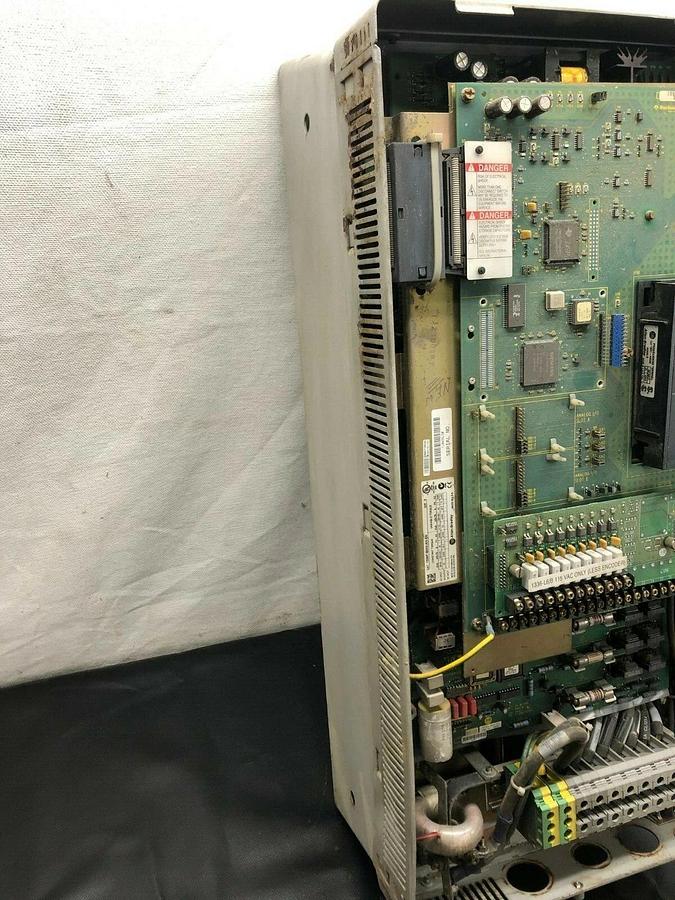 Used Allen Bradley 1336F-B040-AN-EN Series B, 40HP, 60AMP AC Drive