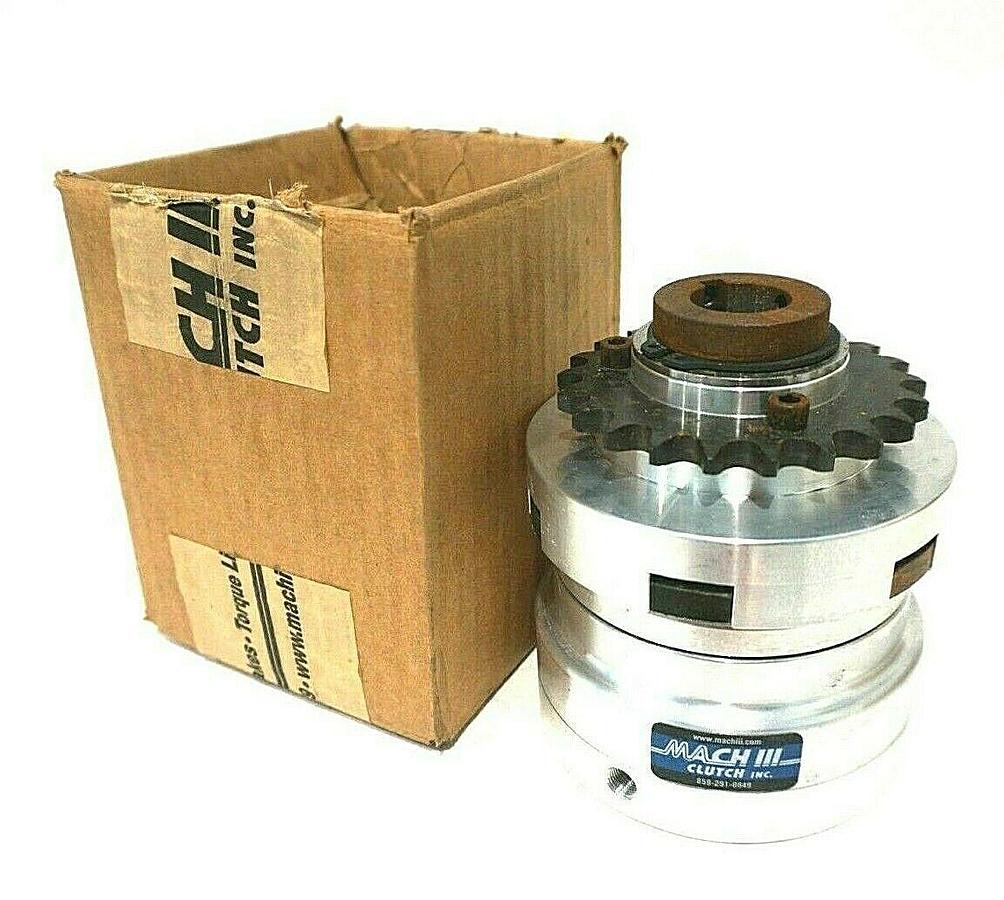 Used Mayr H3105276 Clutch Assembly