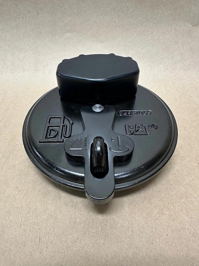 Used CAT 349-7059 Cap Assembly, Fuel *NEW*