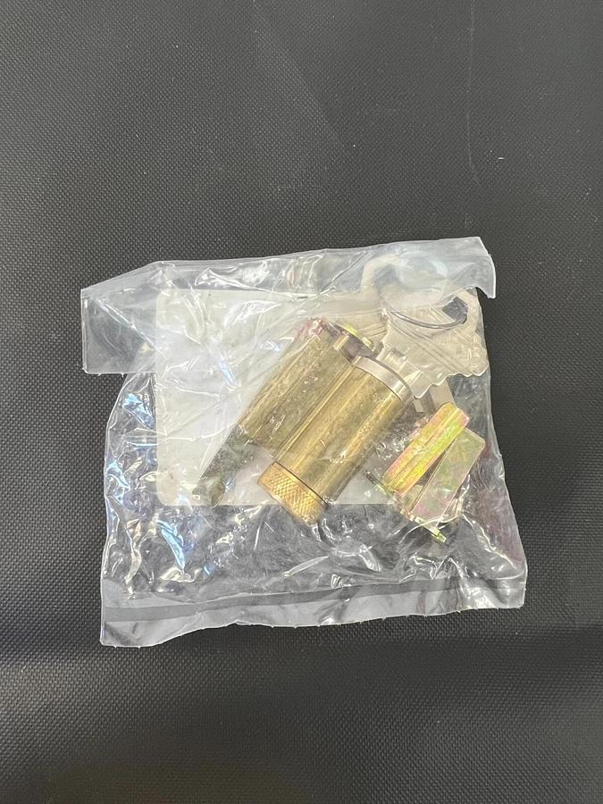 Used Kaba Ilco 15995SC-26D-OB Cylinder Lock 5-pin for Combination Knob/Deadbolt (6)