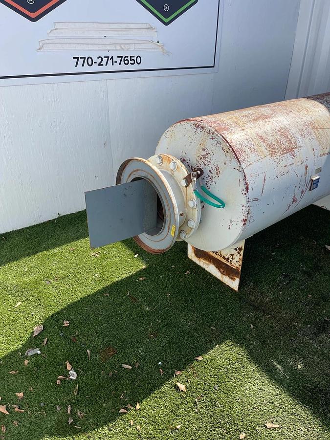 Used Stoddard Silencers L61H-12 Absorption Silencer