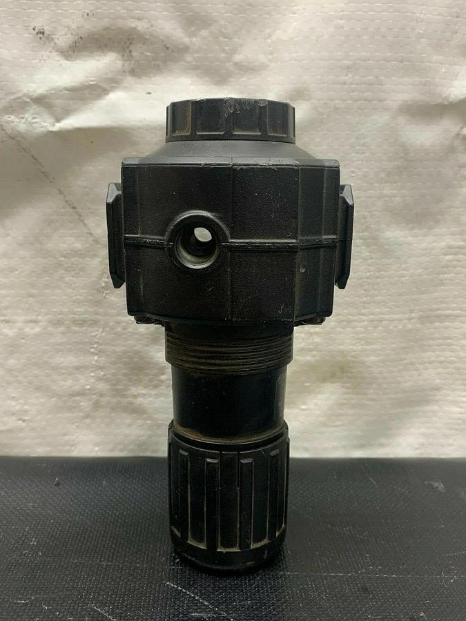 Used Norgren R74G-3AK-RMN Pneumatic Regulator