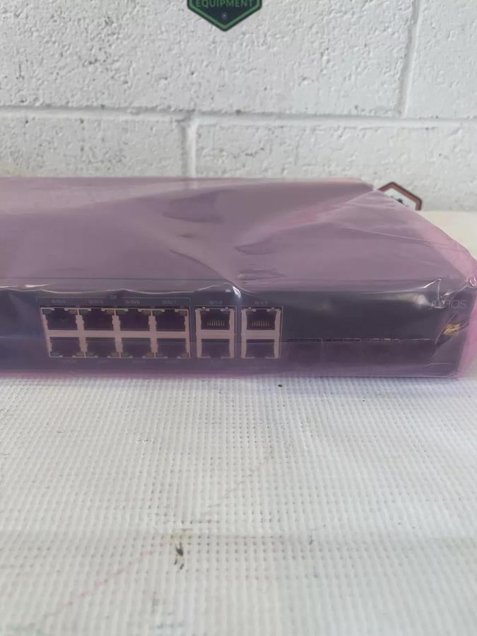 Used Juniper ACX1100-AC Universal Metro Router