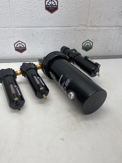 New - open box Arrow Pneumatics StageAir Dessicant Dryer 1/2” NPT 250PSI B764W3 F564AKW F364KW5