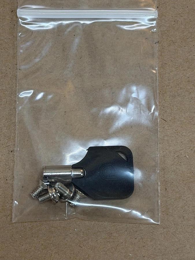 Used CRU Dataport 8441-7139-0500 Hard Drive Caddy Bay *NEW*