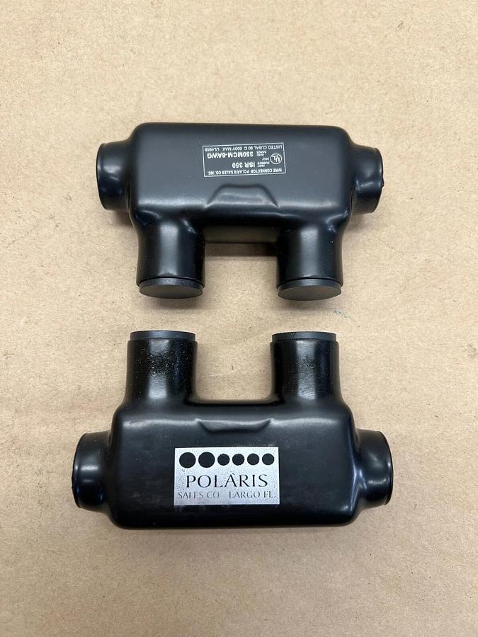 NSI ISR-350 2 Pcs. In-Line Splicer/Reducer